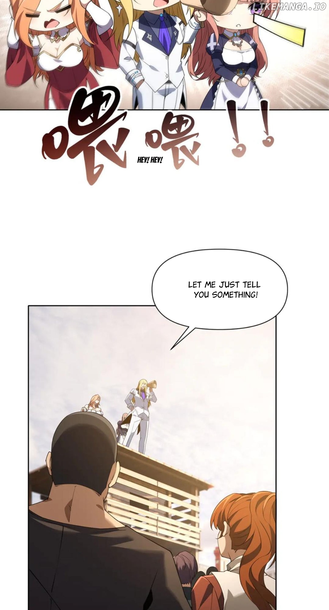 Forging an Industrial Empire in a Magical World Chapter 21 - page 65